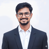 Portrait of Vignesh Sanjeevi
