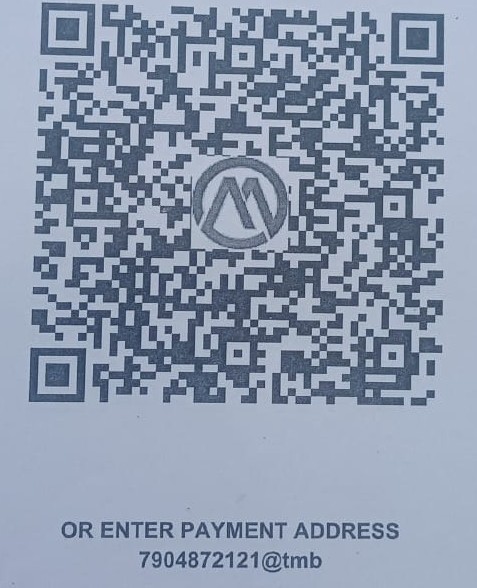 KVS OBA TMB Scan and Pay QR