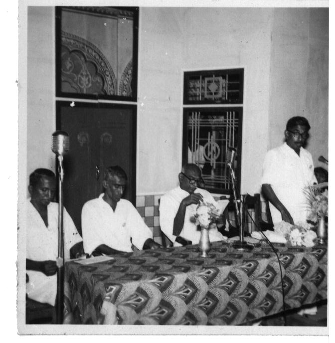 Kamaraj Sir