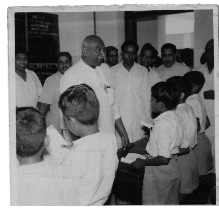 Kamaraj Sir