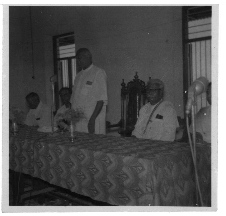 Kamaraj Sir